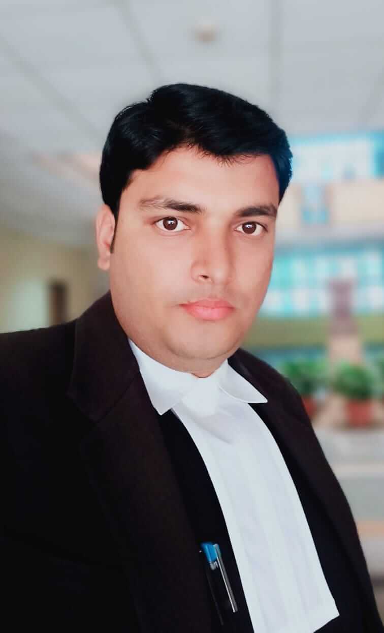 Advocate Abhishek Kumar  Lawyer